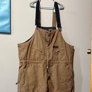 Five Brother Overalls Label 3XL